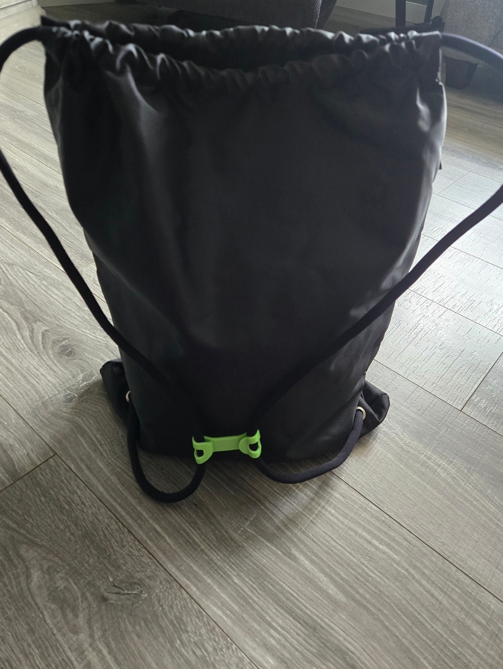 Monster Energy XL Drawstring Backpack - Picture 2 of 5